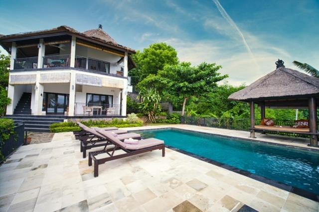Sing Sing Resort Lovina Exterior photo