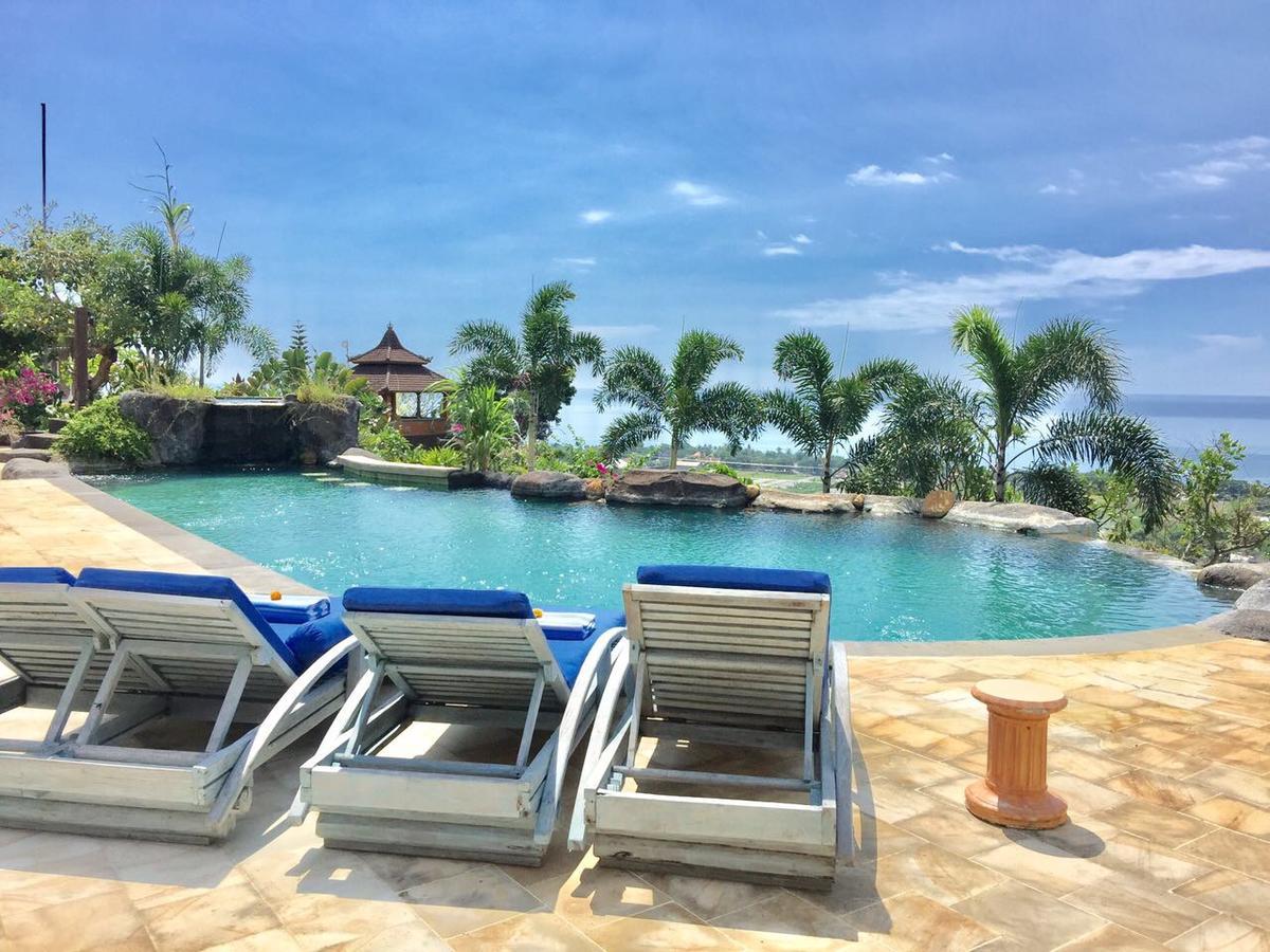 Sing Sing Resort Lovina Exterior photo